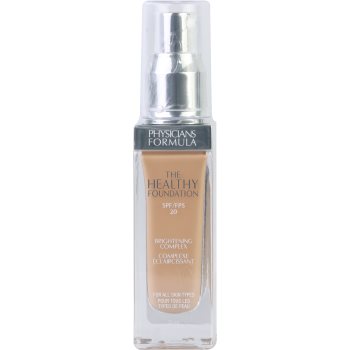 Physicians Formula The Healthy Foundation baza de machiaj iluminatoare SPF 20 - imagine 2